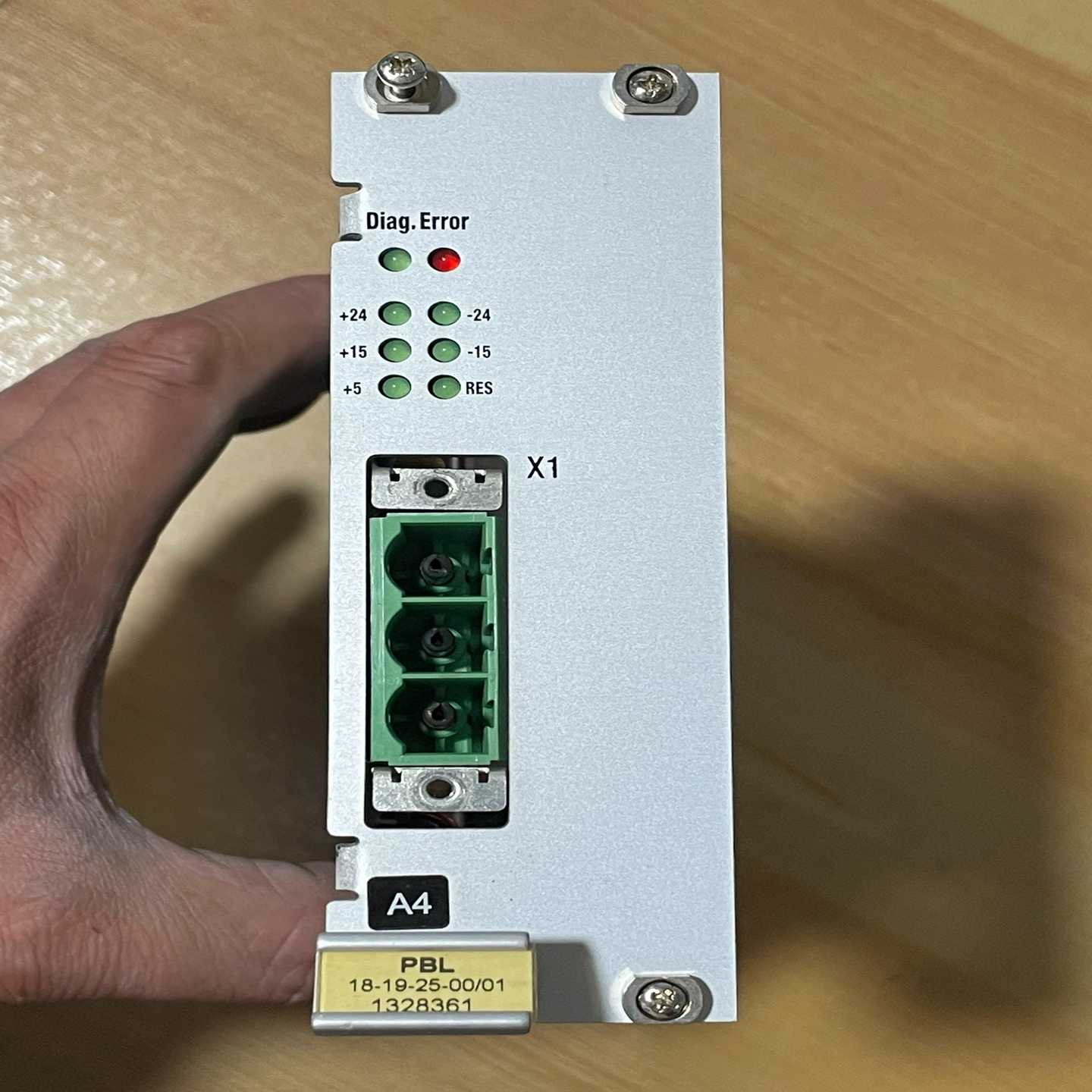 trumpf通快皮秒激光配件PBL18-19-25-0--议价商品