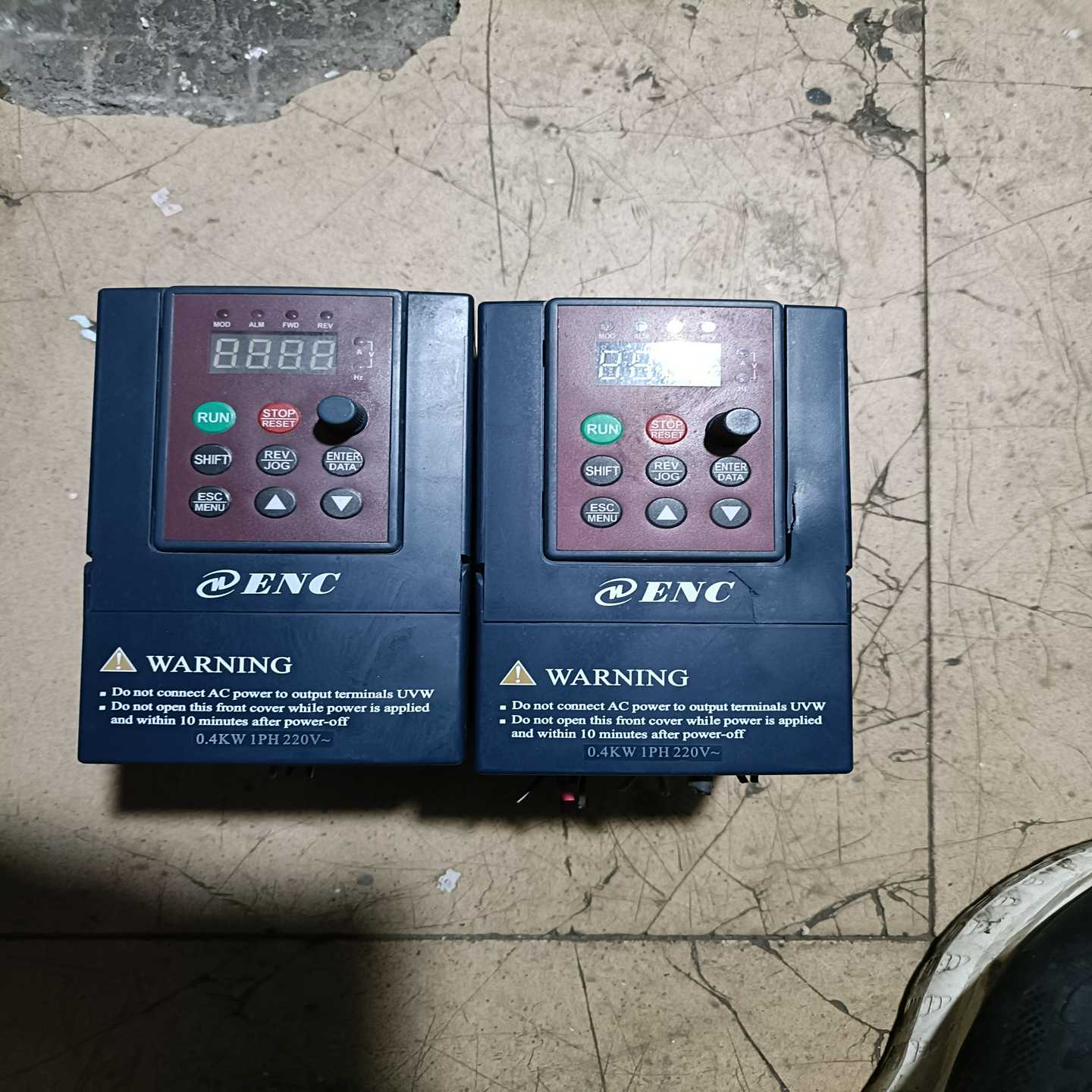 易能变频器EDS800-2S0004N，0.4KW，220V~询价