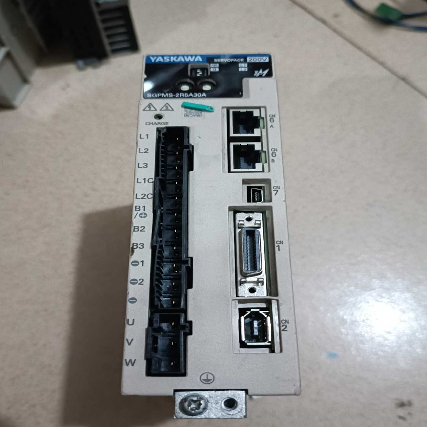 SGPMS-2R5A30A安川驱动器请询价