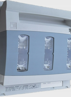 RittalSV9344.100NH1熔断器断开开关250A690V3相