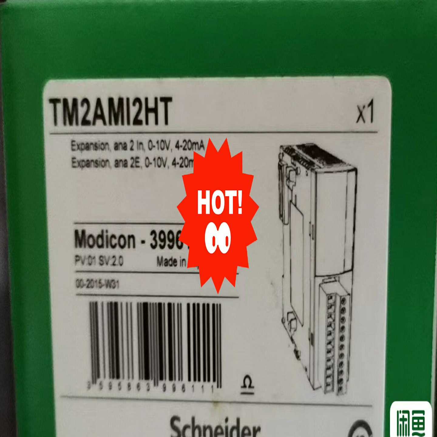 议价施耐德停产tTM2AMI2HT全新原装正品现货/维修