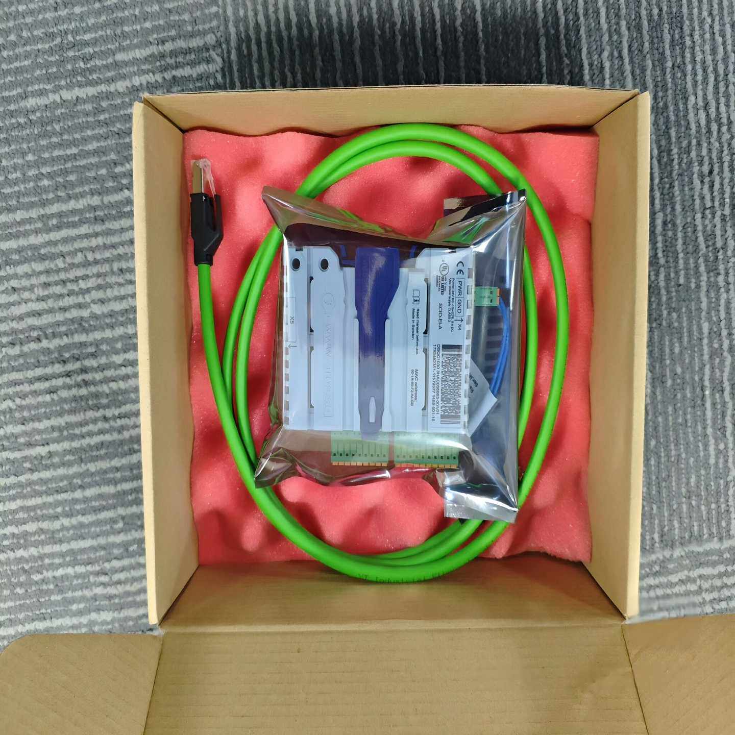 全新ABB机器人DSQC1030--议价商品