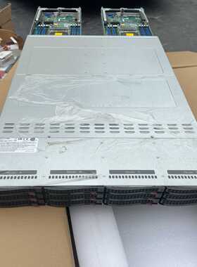 询价超微四子星四节点刀片服务器刀片x10drt-pt/ps