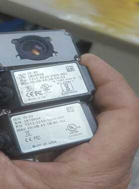 【星慕电子】议价Microscan迈思肯 ID-30二维固定式读码器，拆