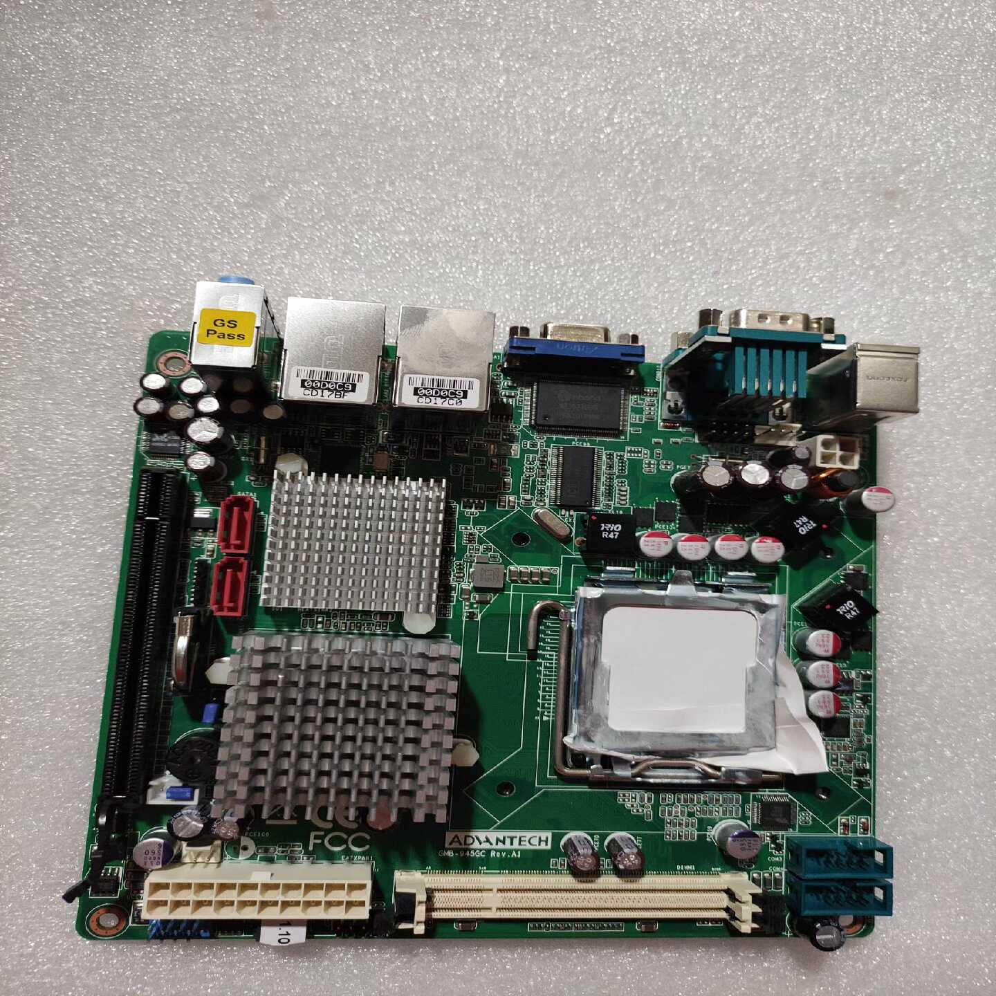 gmb-945gc775工控板研华GMB-945GCR-询价客服