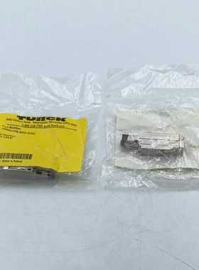 U2-13637图尔克TURCKRJ45连接器，波兰原产。--议价商品