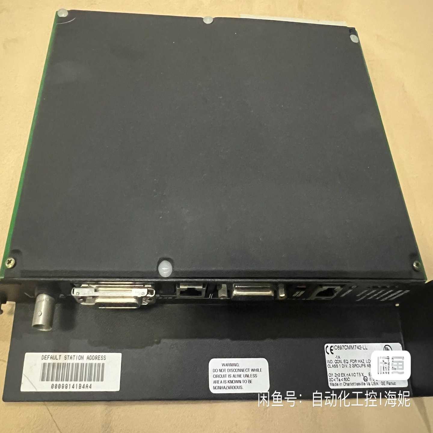 IC697CMM742功能正常议价询价