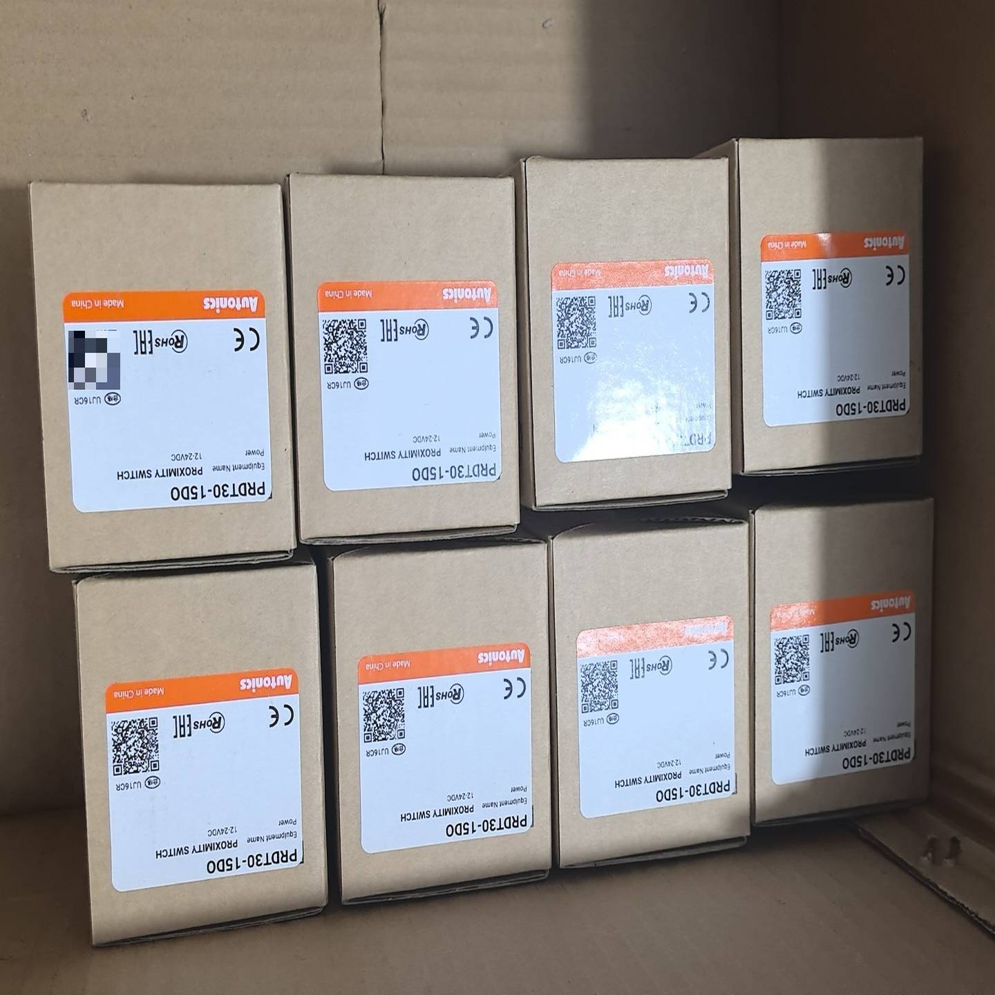 Autonics奥托尼克斯PR30-15DP议价询价