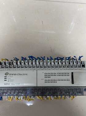 士林PLCAX0N-60MR-ES，剪线，成色如图询价