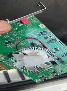 【星慕电子】hvs hyvision图像采集卡 pcie-dp01