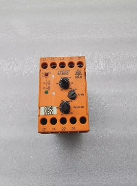 DOLDBA9043VOLTAGEMONITORINGRELAYBA9043/003