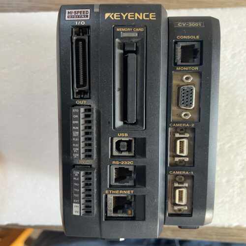 咨询-KEYENCE基恩士：CV-3001二