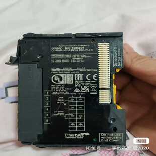 IO模块NX 耦合器 扩展模块 ECC201 议价