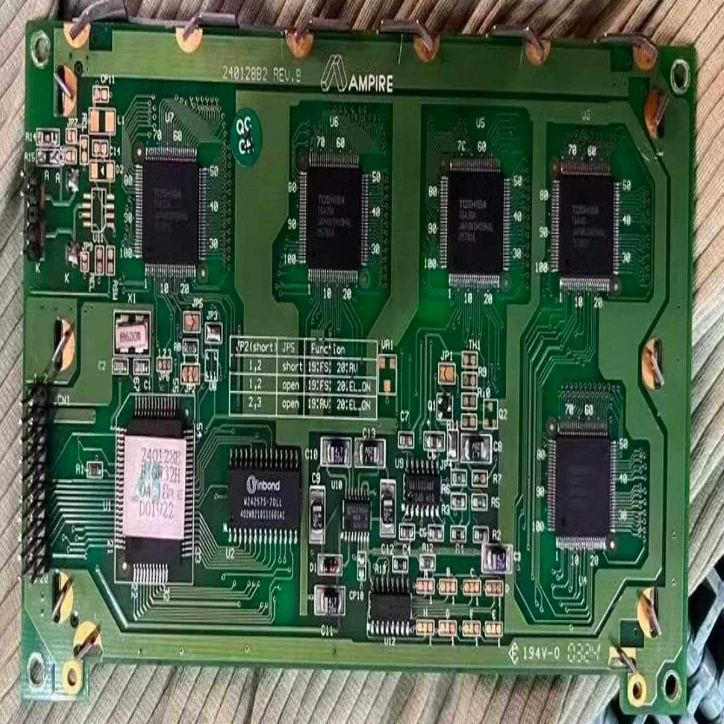 询价240128B2兼容WG240128A