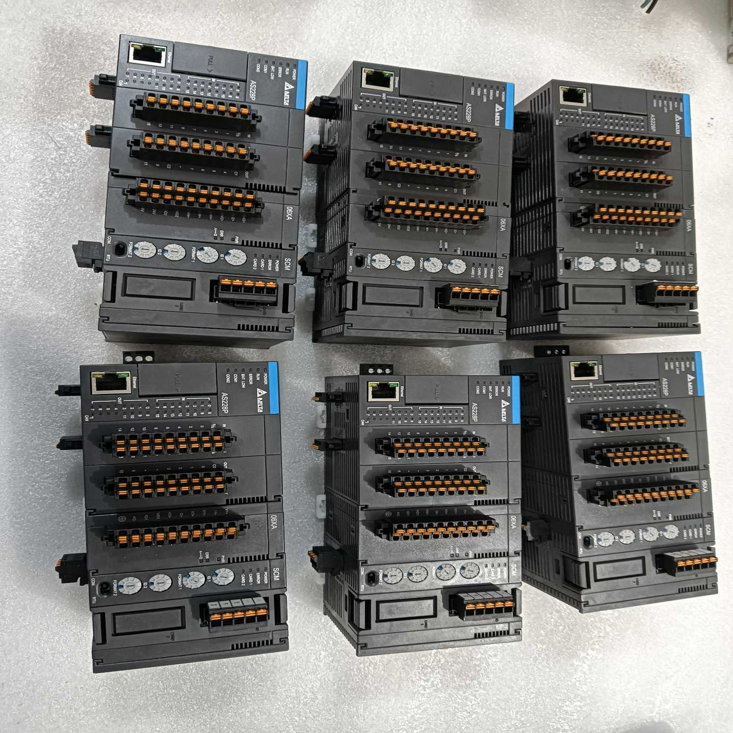 询价台达PLCAS228P-A，模块AS06A-A，AS00