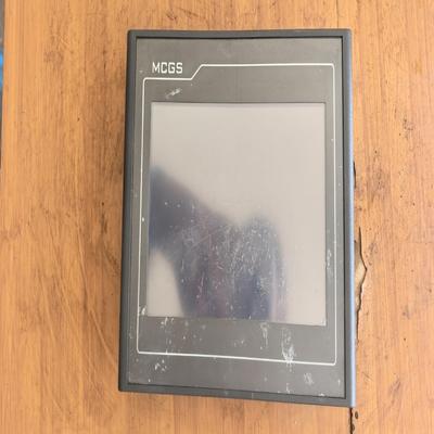 昆仑通态7寸屏，型号TPC7012El，功能正常,成色如