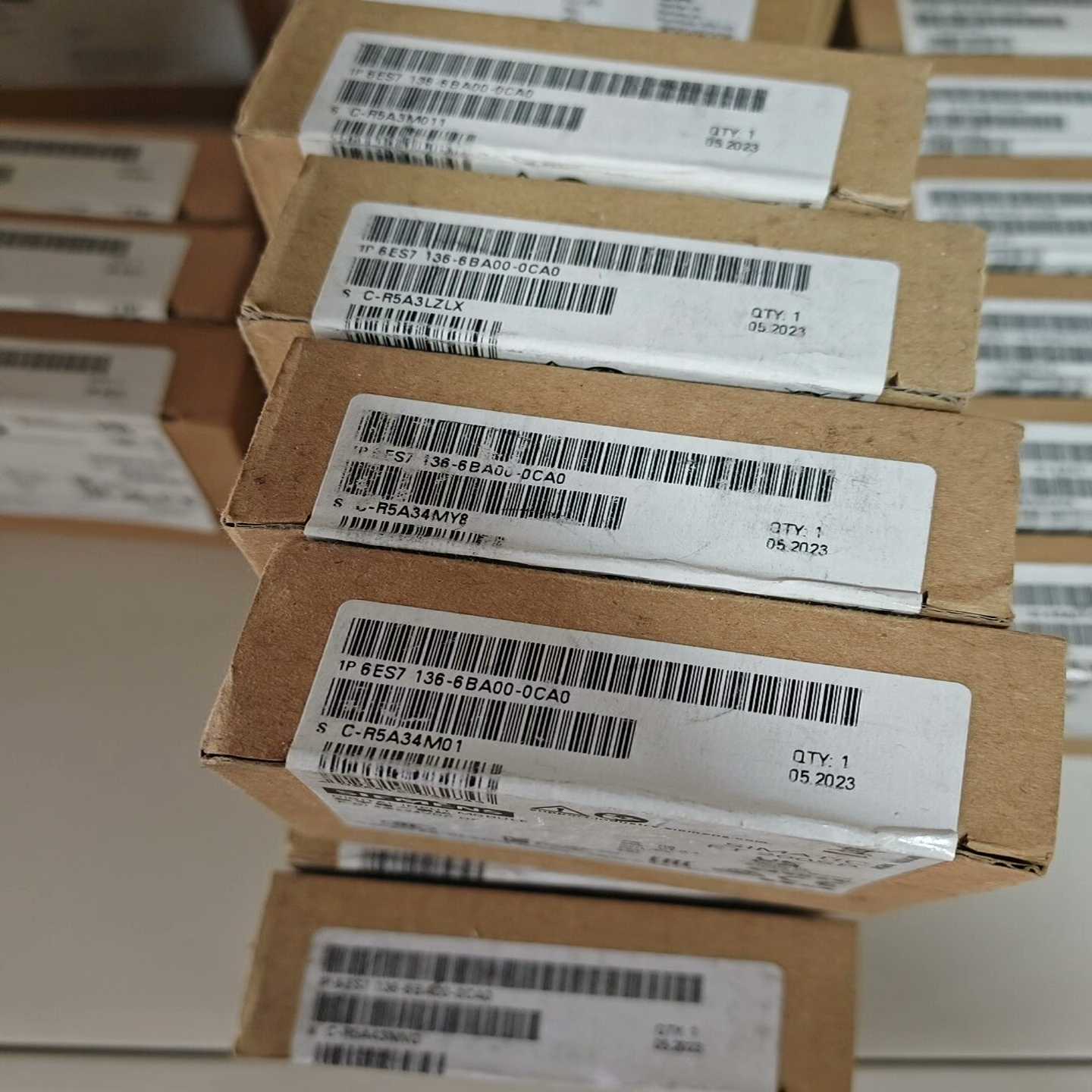 6es7136-6ba00-0ca0模块，询价