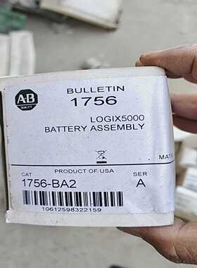 询价~AB 1756-BA2电池，LOGIX5000系列PLC