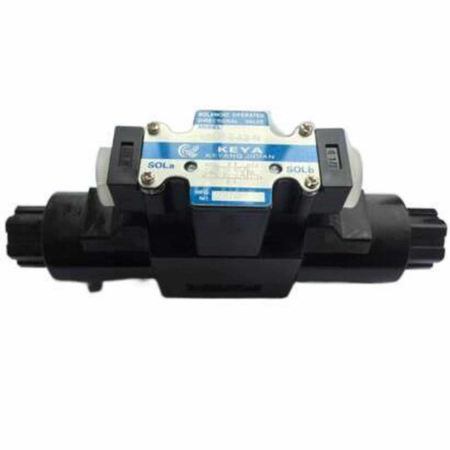 科亚KEYA电磁阀DG4V-5-6C-M-U7L-H-7-40DG4V-5-2C-M-U7L-H-7d-4