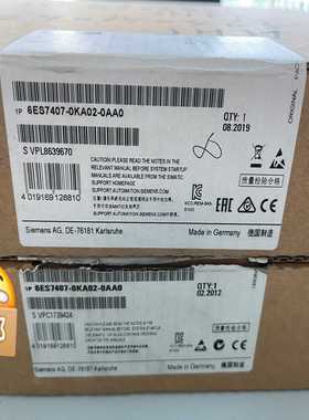 1P 6ES7407-0KA02-0AA0SIMATI~询价
