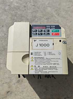 安川J10000.75KWCIMR-JBBA0006BA询价