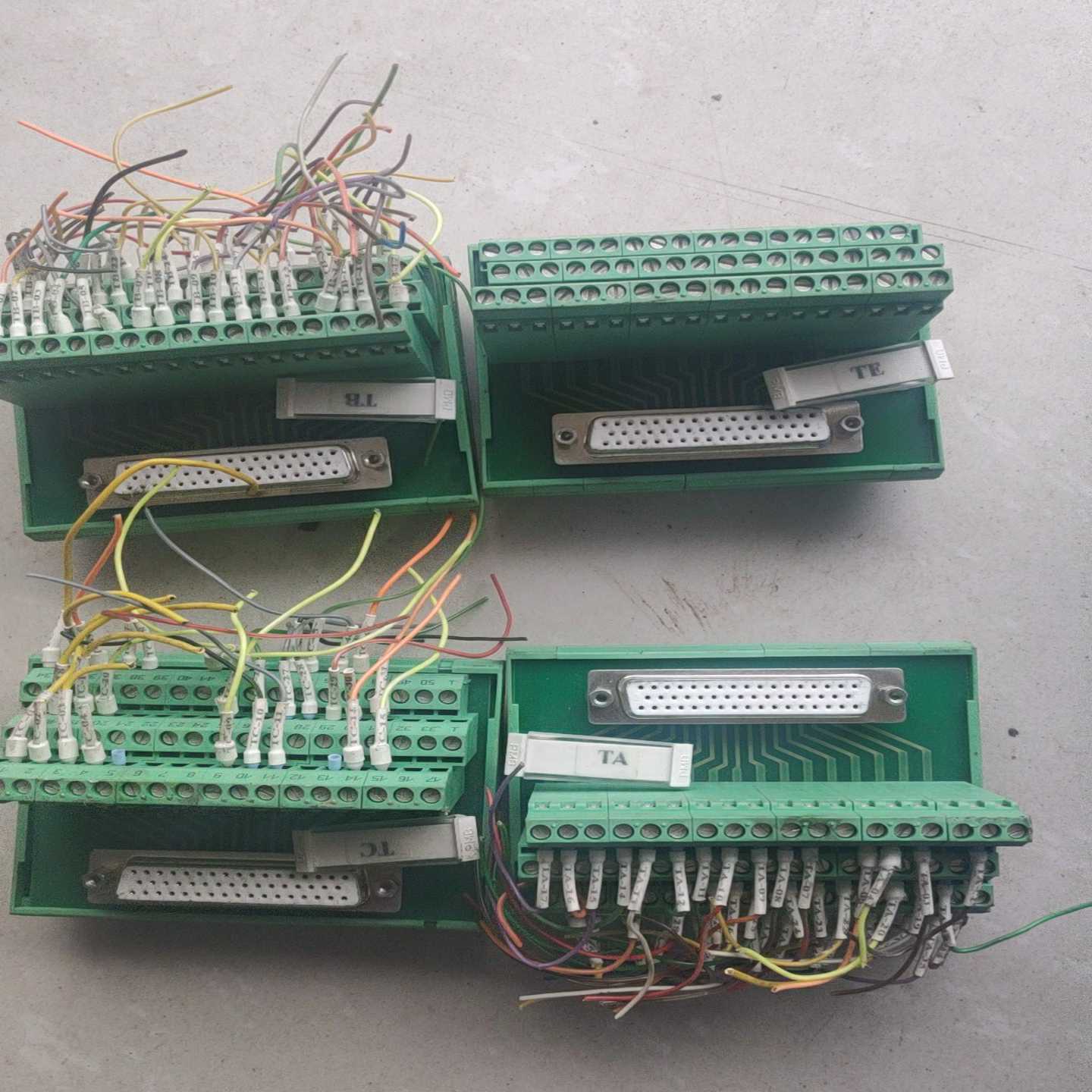 plc EM AR02 smart200 热电阻~询价