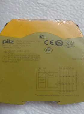 皮尔兹安全继电器PNOZS7750107未拆封，询价