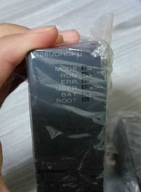 三菱模块CPU型号Q02UDCPU，99新无包装拆开没用【侨报商行】