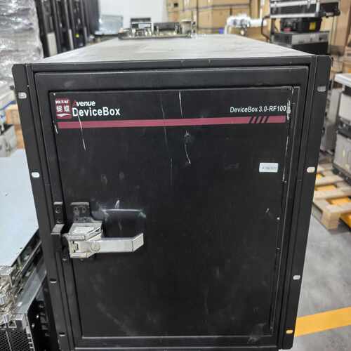 蝴蝶屏蔽类设备选件-DeviceBox3.0-RF100 3