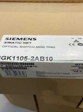 【议价】6GK1105-2AB10未开4台，的联适用