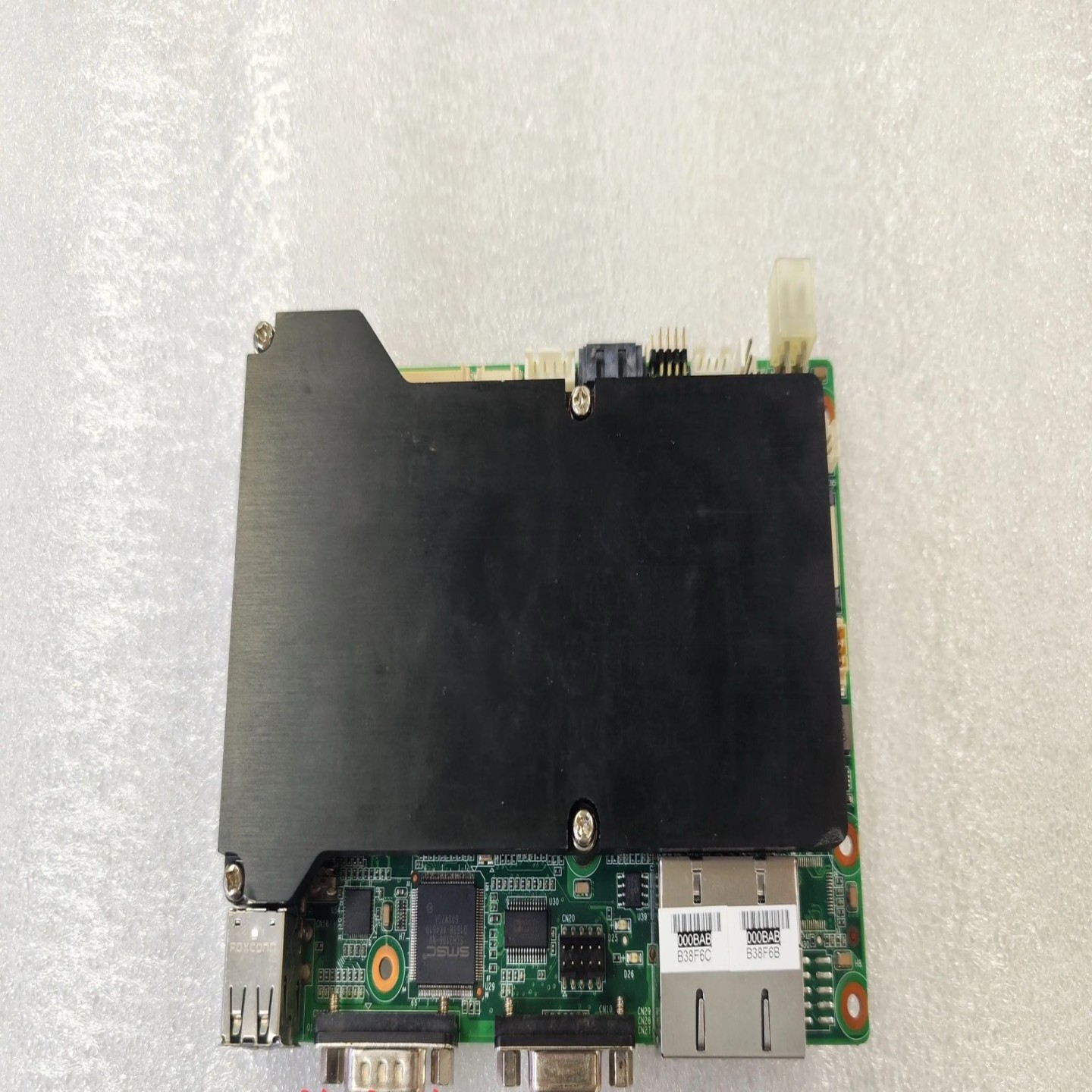 【请询价】工控机主板 EBC-CB01A5F 实物图 议价