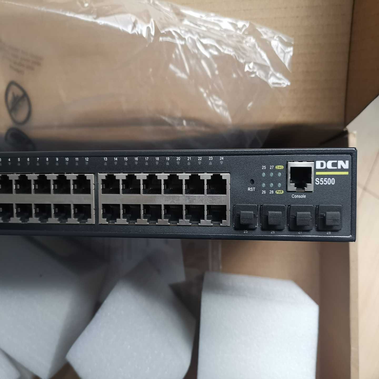 S5500-28CP-AC-LI/5720-28P-li--议价商品