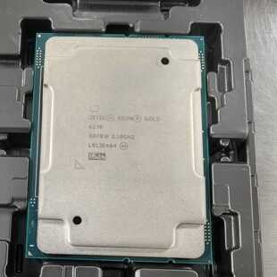 英特尔至强6230CPU正式版原装拆机成色完好功能正-议价