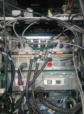 TENCOR半导体测试系统，型号EBR-E，带TMC高电压电--议价商品