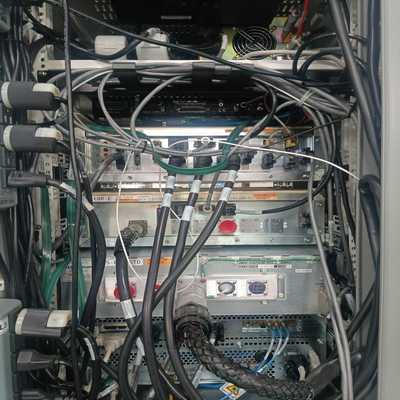 TENCOR半导体测试系统，型号EBR-E，带TMC高电压电--议价商品