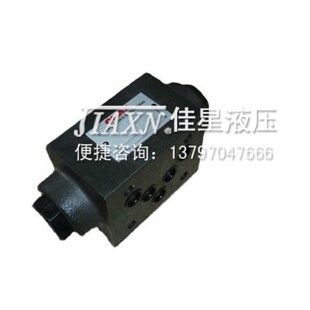 引导逆止阀MPC系列液压阀 台湾OMAX欧玛斯MPC 20积层式
