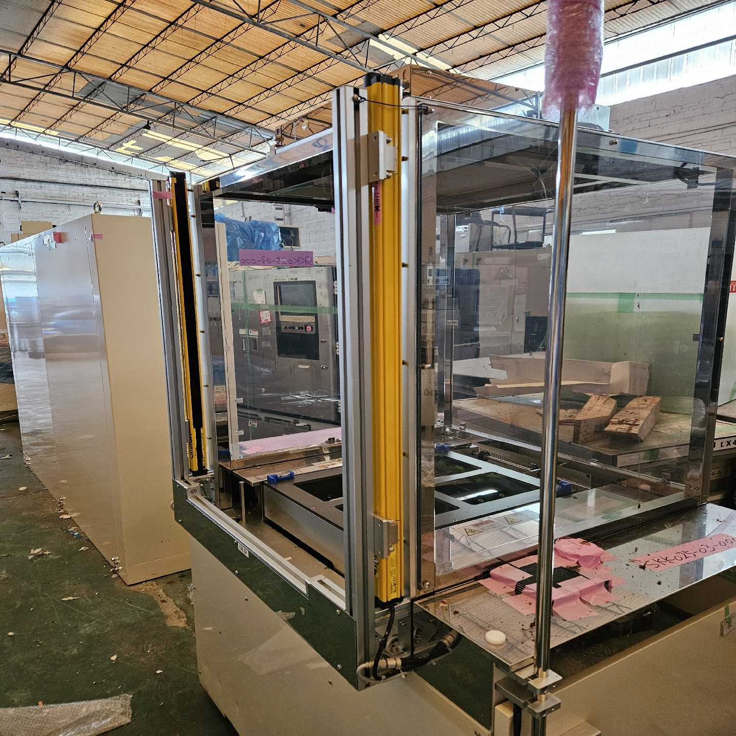 【议价】安全光栅F3SG-4REO88ON14-D两个为一对适用