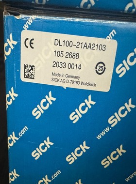 德国西克1052688DL100-21AA2103询价