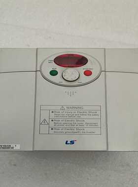 LS产电变频器SV015iC5-1/SV022IC5-1已询价