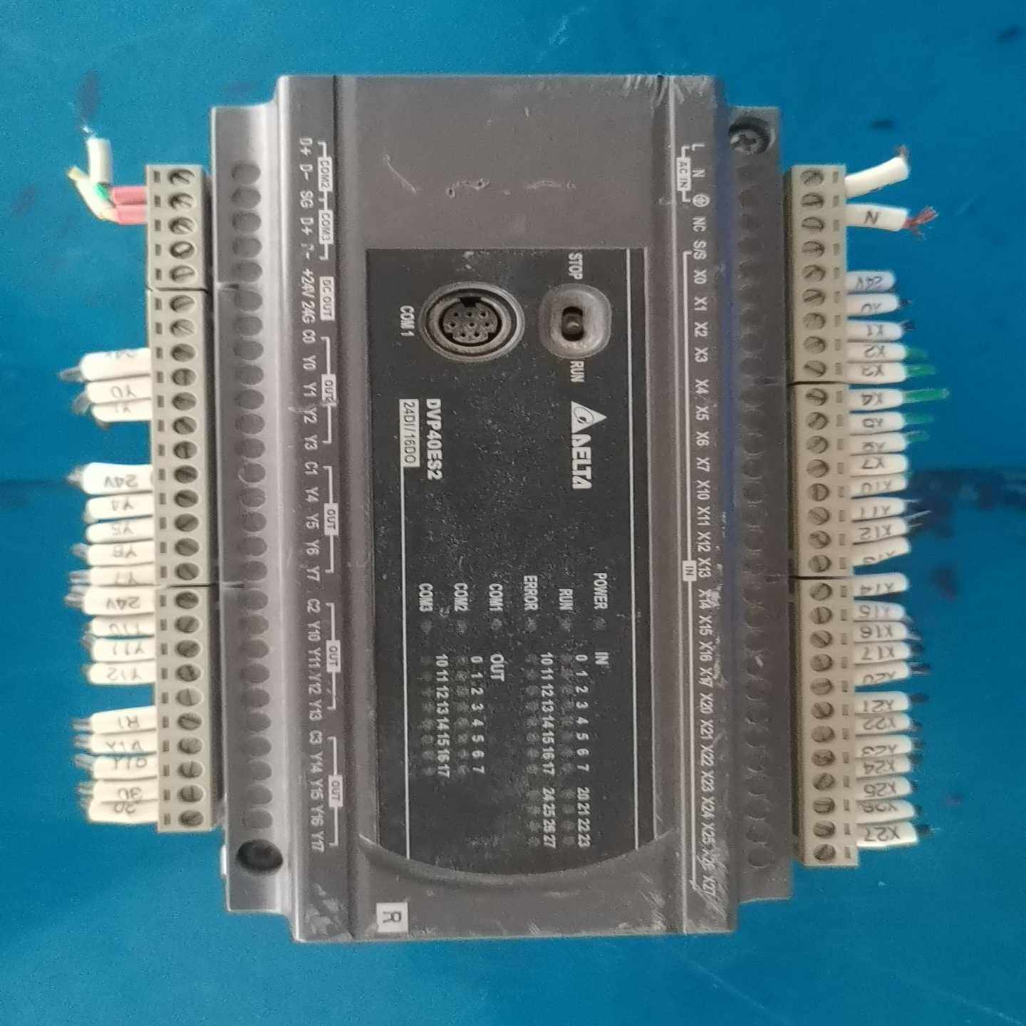 PLCDVP40ES200R，原装，实物实拍，功