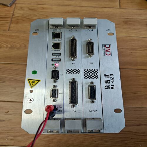 （贝贝商铺）MC-B20 总线式机器人控制器CNC P-RCS-MC-B