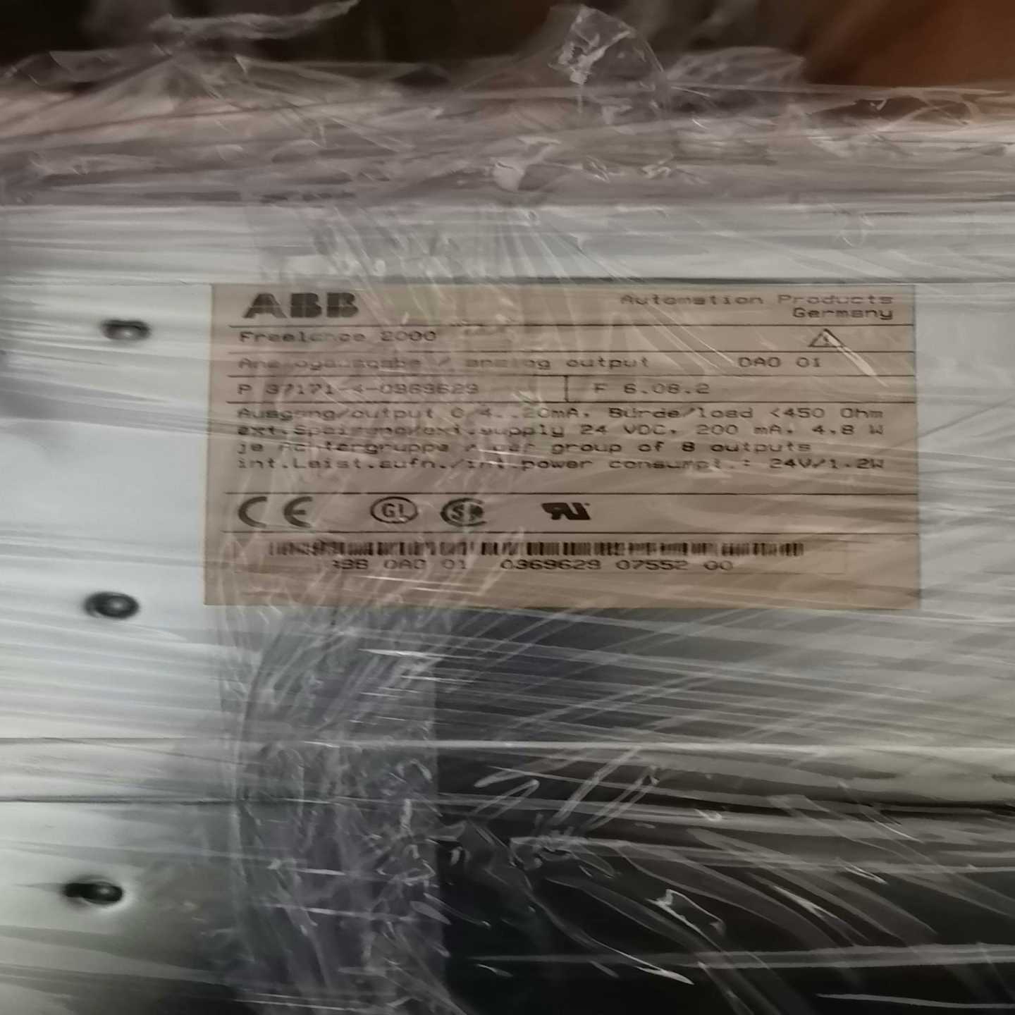 询价拍~ABB Freelance2000