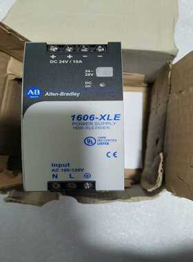 1606-XLE240EN电源，成色如图，原包装在，的联询价