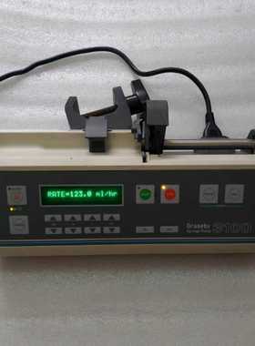 【议价】通电22V  Graseby  3100  一台 重量3公斤