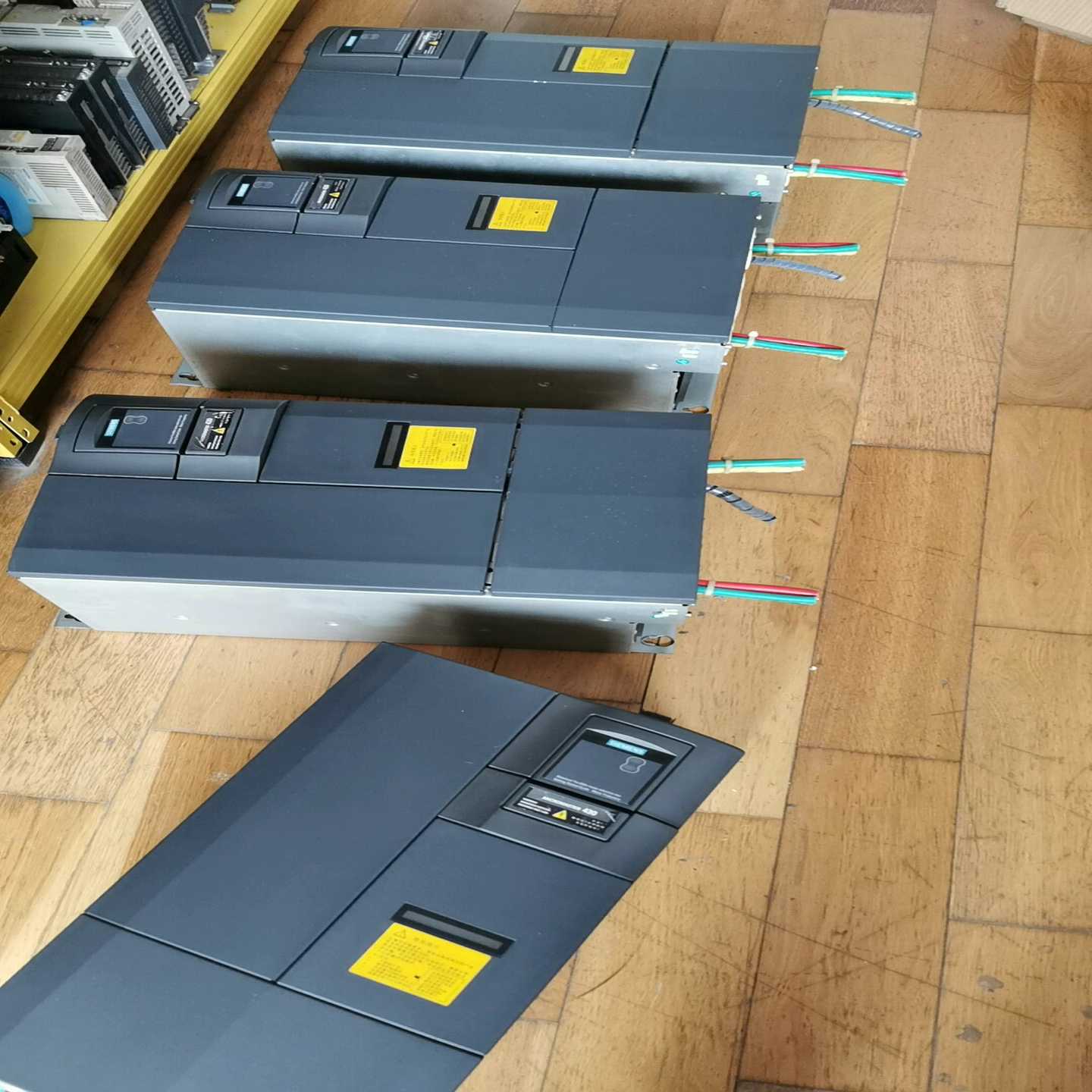 6SE6430-2UD33-0DB0西门子MM430变频器--议价商品