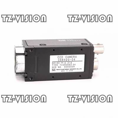 询价teliCS8420-04黑白CCD工业相机库存现货