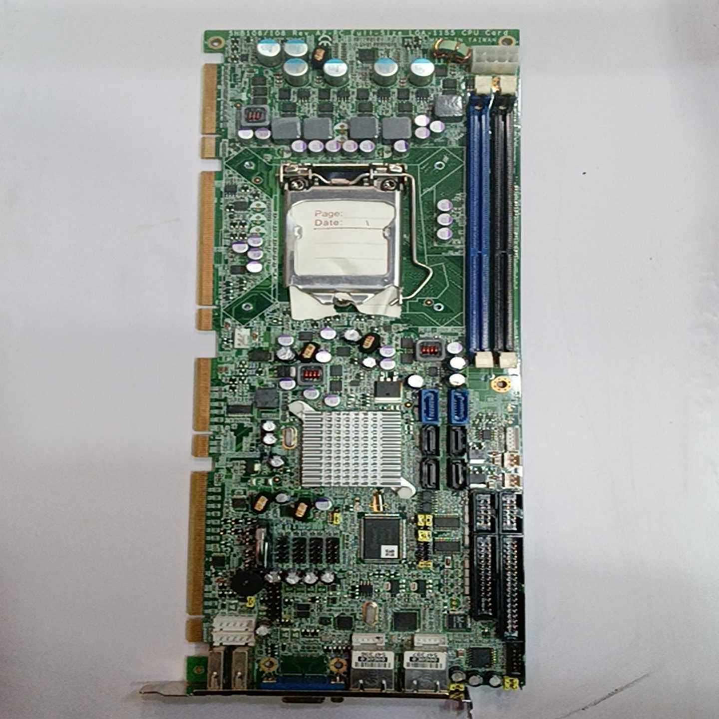 咨询-台湾艾讯SHB106/108REV.A2-RC工控机主