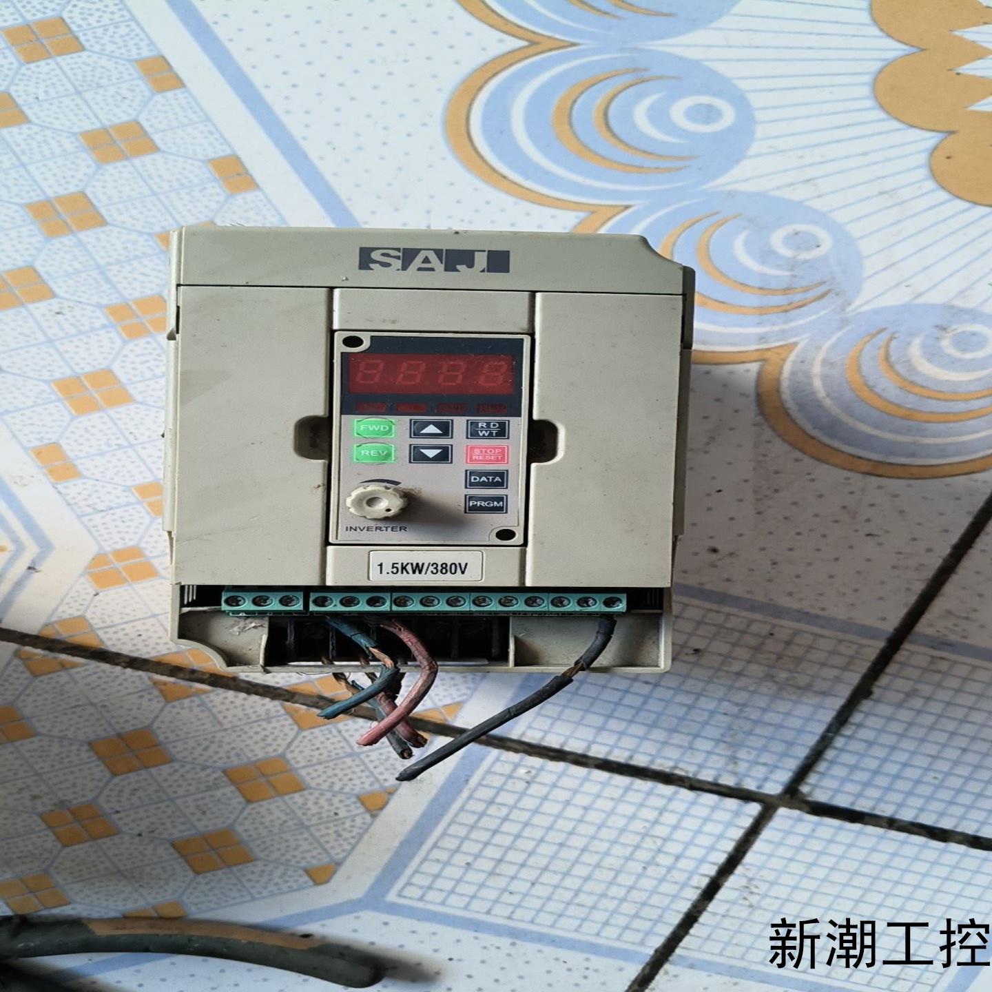 SAJ三晶变频器8000 V1R5M315KW三相3议价商品