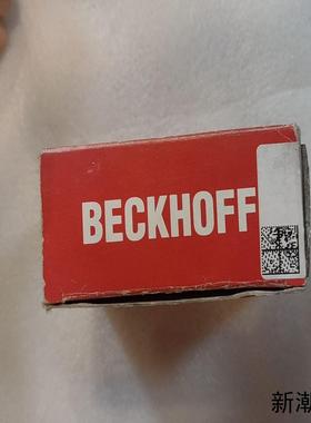 德国倍福BECKHOFF EK1310全新原装正品现货议价商品