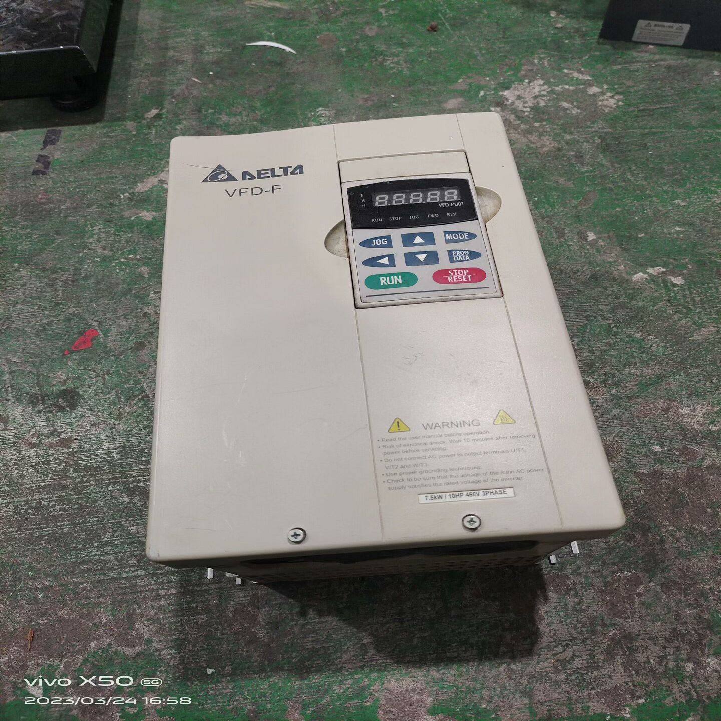 变频器VFD075F43B功能非实,3C数码配件,隔离器/耦合器,淘宝优惠券,粉丝福利购,淘宝优惠卷